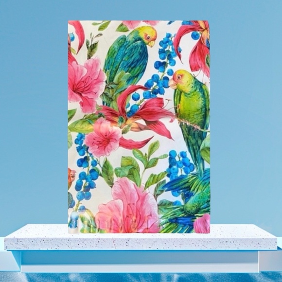 25 10X13 Poly Mailers Tropical Parrot Bird PRICE IS FIRM - Picture 2 of 12